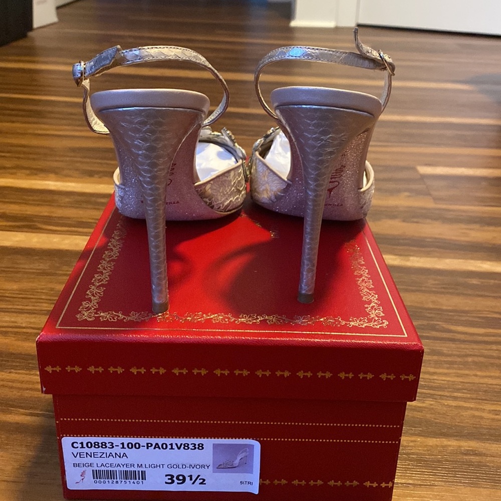 Rene Caovilla Veneziana pumps - Picture 4 of 7
